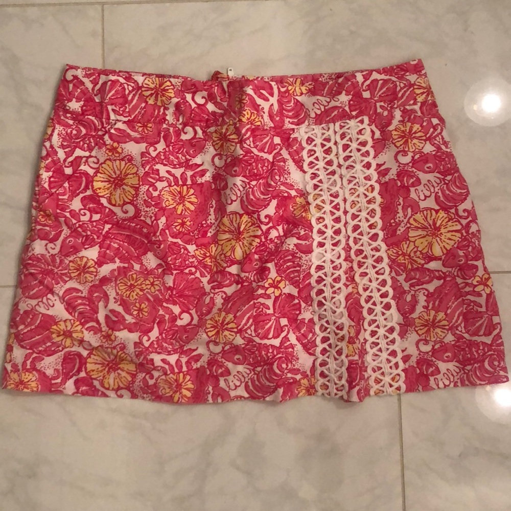 Lilly Pulitzer Skort
